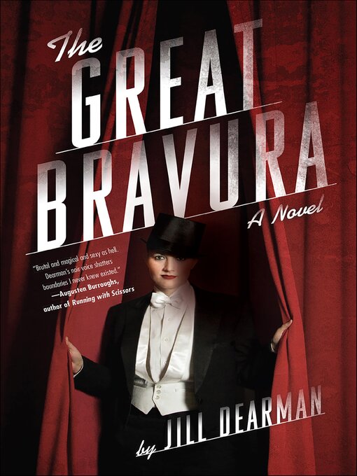 Title details for The Great Bravura by Jill Dearman - Available